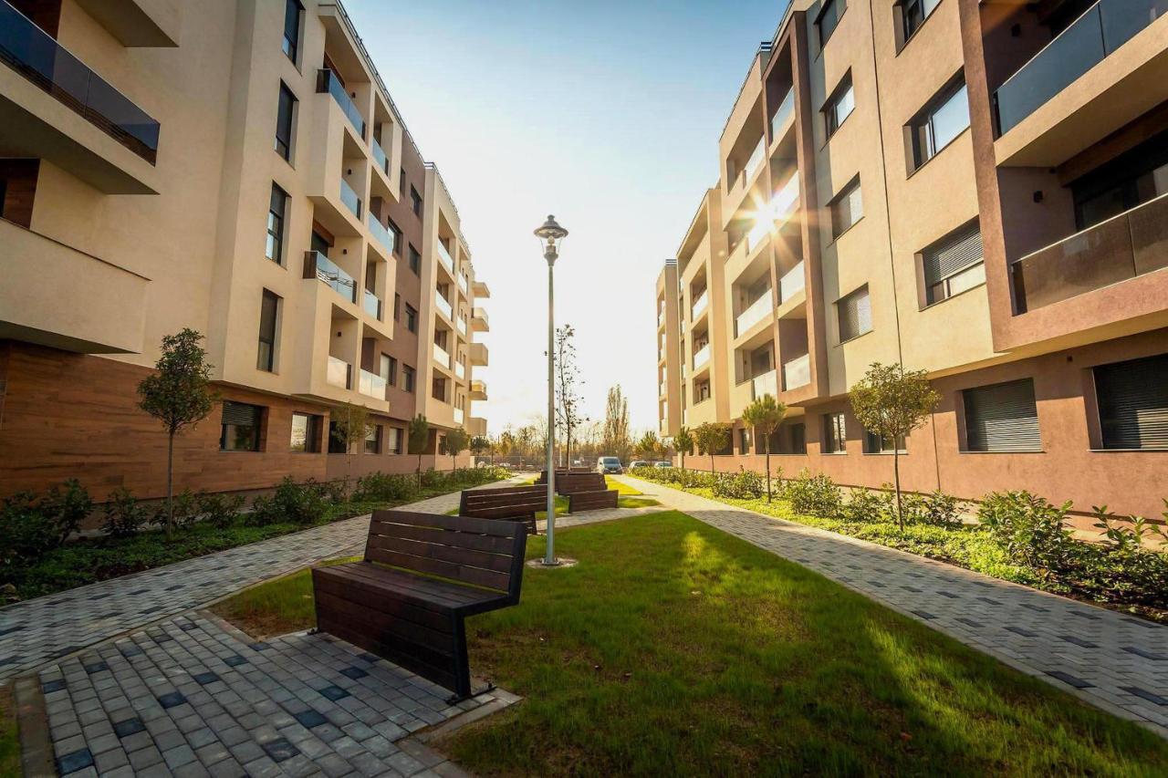 Julia'S Apartment Oradea Ngoại thất bức ảnh